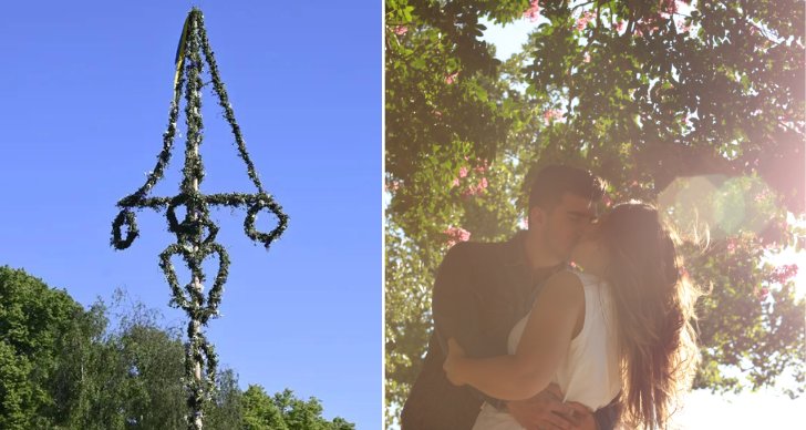 Så kan du fira midsommar i sovrummet